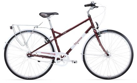 Novara Transfer Bike - 2013