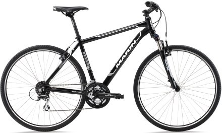 Marin San Rafael DS2 Bike - 2013