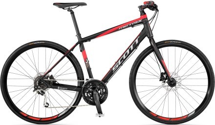 Scott Metrix 20 Urban Bike - 2012