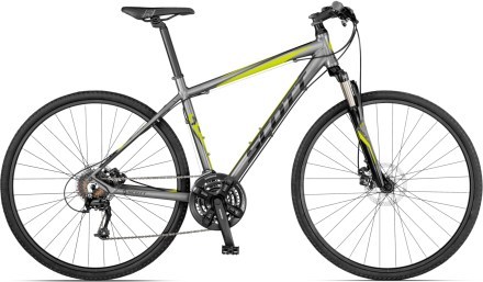 Scott Sportster 55 Urban Bike - 2012